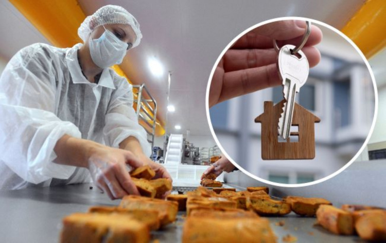 Зарплата до 125 тисяч та дах над головою: найвигідніші вакансії квітня 2026 року