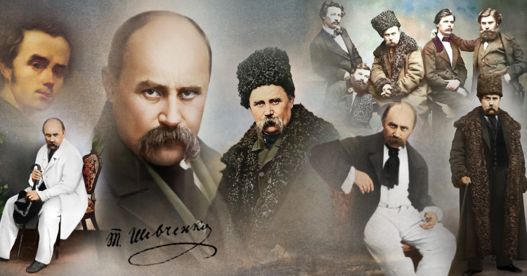 Кам’янчан запрошують на унікальну виставку до дня народження Кобзаря: подробиці