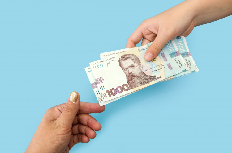 Державна допомога у серпні