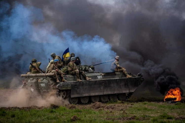 Ворог просувається: DeepState фіксує нову загрозу підходам до Степового на Дніпропетровщині