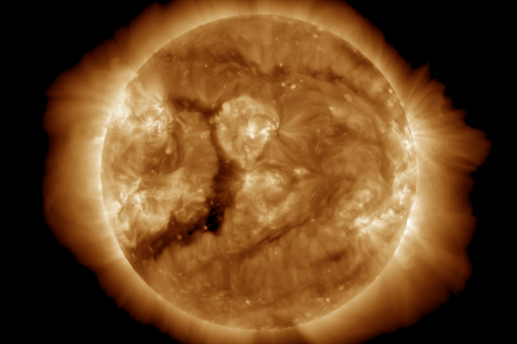 Магнітні бурі 16 лютого 2026 року: якої сили вдарить геомагнітний шторм та як вберегтися