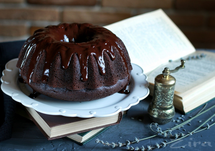 Шоколадний кекс: приготуйте швидкий та смачний десерт