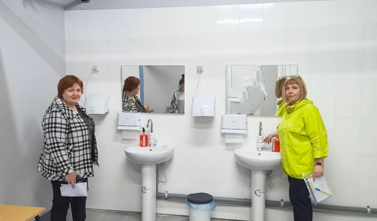 У Кам’янському перевірили укриття та безпекові заходи у закладах освіти - подробиці