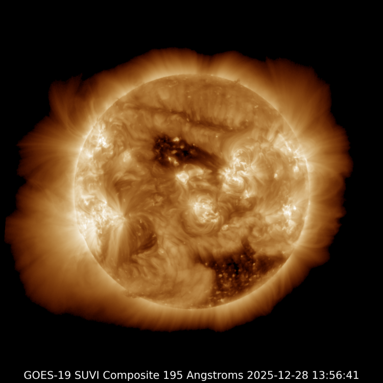 Магнітні бурі 30 грудня 2025 року: якої сили вдарить геомагнітний шторм та як вберегтися