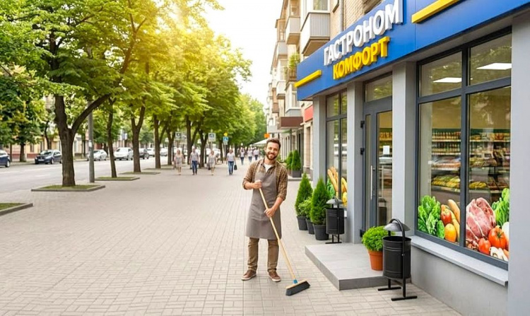 Правило 20 метрів: за що підприємців Кам'янського можуть оштрафувати на 1700 гривень