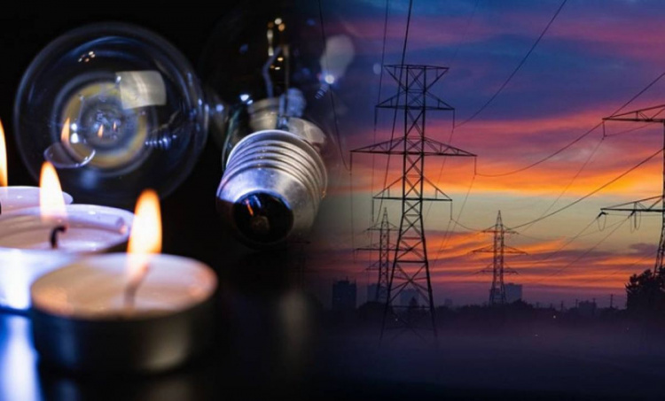 У Кам’янському у середу, 17 грудня, вимикатимуть світло: графік та адреси відключень