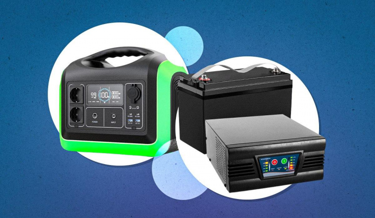 Інвертор чи зарядна станція: що обрати для квартири - відповідь експерта