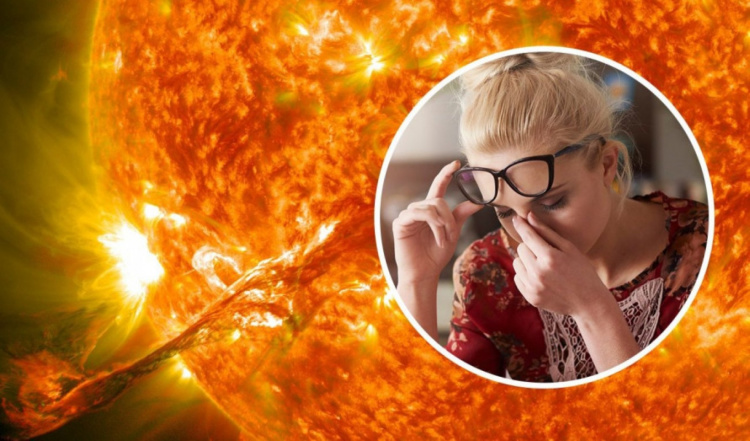 Магнітні бурі: прогноз на четвер, 30 жовтня - якої сили сьогодні геомагнітний шторм