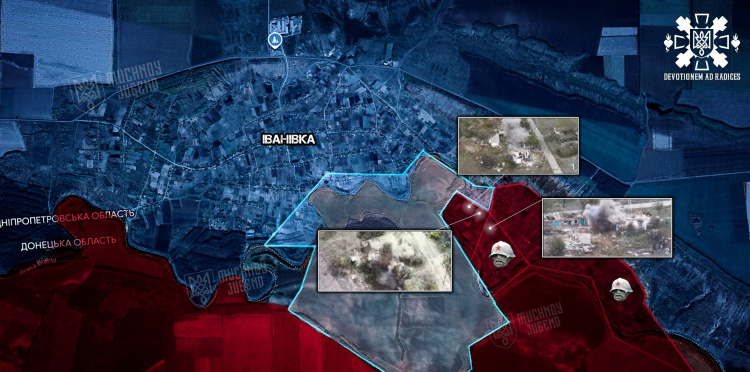 Під контролем «сірого» фронту: на Дніпропетровському напрямку фіксують локальні зіткнення