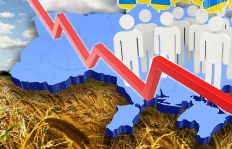 Демографічна криза загрожує майбутньому України - заява експертів