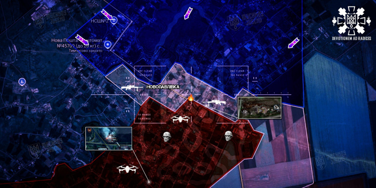 «Тиха» перемога на Дніпропетровщині: як ЗСУ зламали російські плани та звільнили село