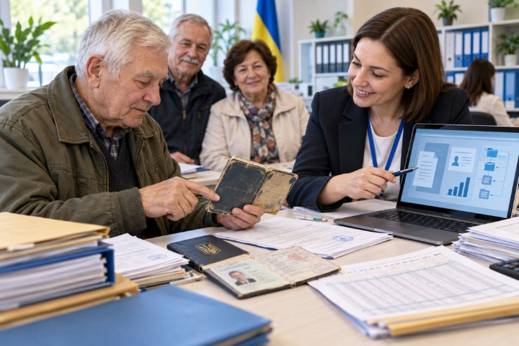 Трудова книжка згоріла або залишилася в окупації: як тепер українцям довести свій стаж
