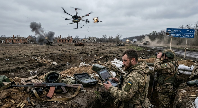 Загроза на підступах до Дніпропетровщини: що насправді відбувається на лінії Данилівка – Березове