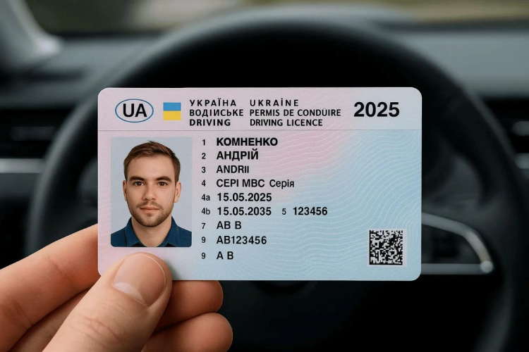 Нові правила для водіїв