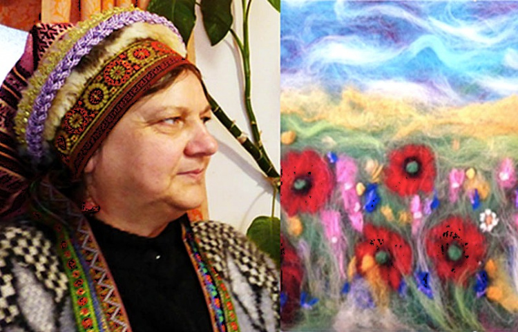 Майстриня з Дніпропетровщини створює унікальні магніти з українським колоритом - фото