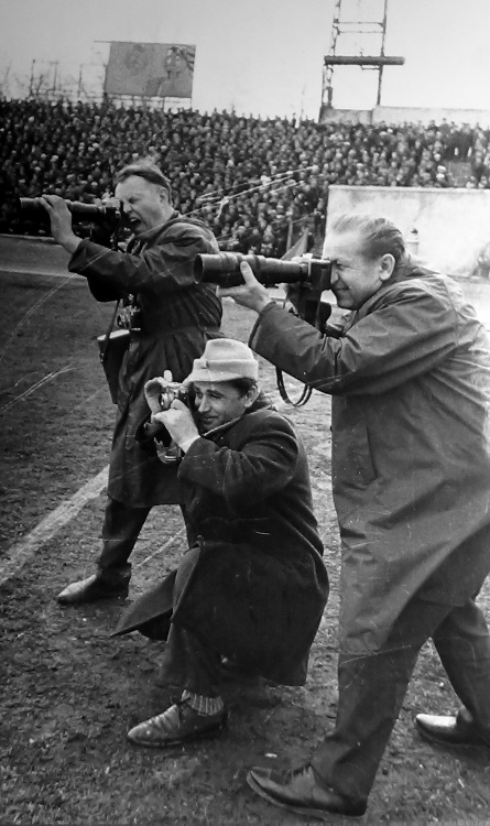 100 років з Дня народження - яким був Юрій Серадський, відомий фотограф Кам’янського