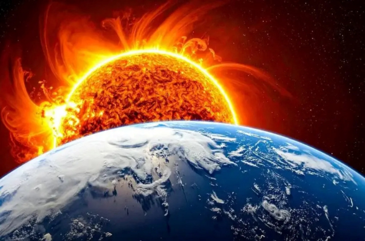 Магнітні бурі 22 грудня 2025 року: якої сили вдарить геомагнітний шторм та як вберегтися