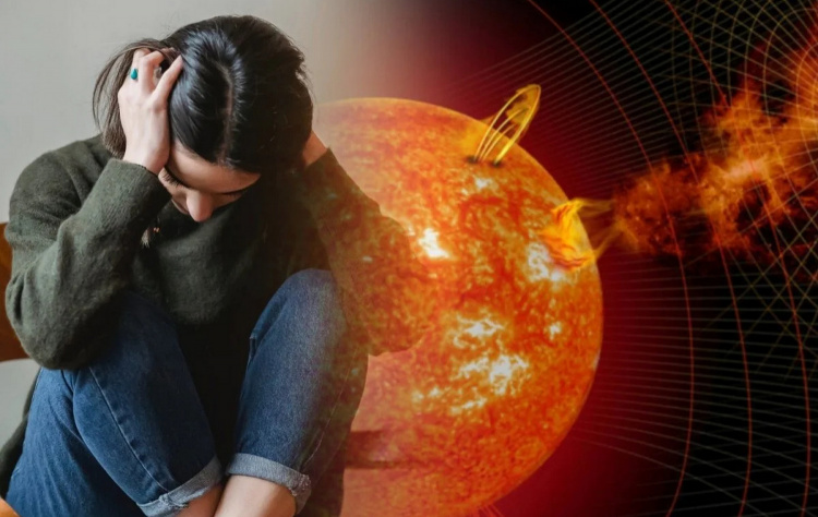 Магнітні бурі 9 листопада 2025 року: якої сили вдарить геомагнітний шторм та як вберегтися