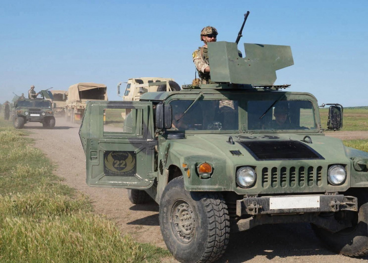 Життя на лінії вогню