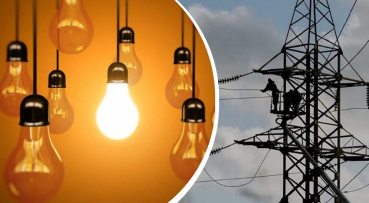 Відключення електроенергії на Дніпропетровщині 5 листопада - графік від ДТЕК