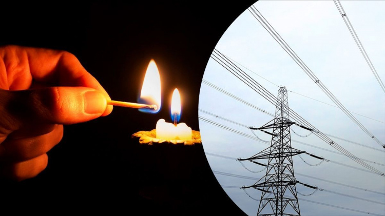 Як вимикатимуть світло 18 лютого: графік стабілізаційних відключень на Дніпропетровщині