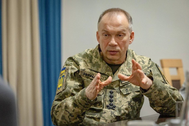 Прорив на Дніпропетровщину: чому Сирський звільнив двох командувачів