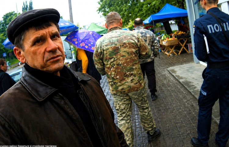 У Кам’янському районі виявили незаконний продаж м’яса, риби та молока - подробиці