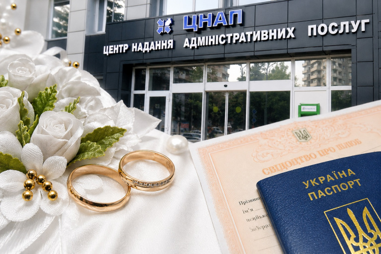 У ЦНАП Кам’янського запустили зручну комплексну послугу «Нова родина»