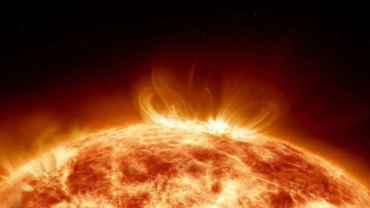Магнітні бурі 23 січня: сонячний вітер змінить силу, кому варто приготувати ліки