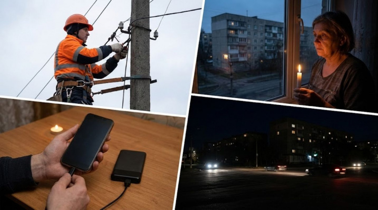 Залишаться без світла на 10 годин: у Кам’янському 4 березня готують масштабні обмеження (АДРЕСИ)