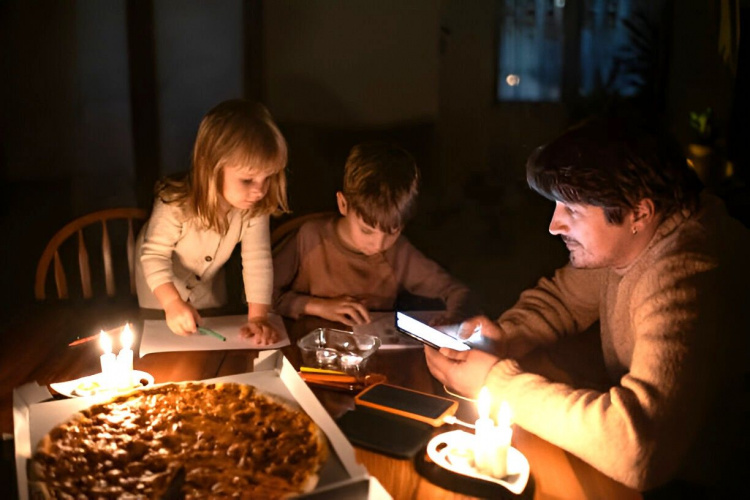 Блекаут без нудьги: найкращі ідеї, які змінять ваше ставлення до темряви