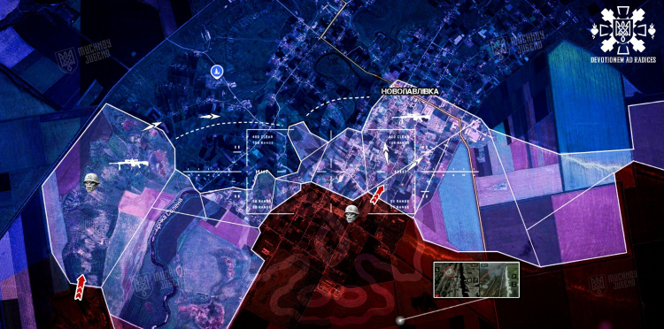 Ворог використовує русло річки як коридор: військовий розповів про критичну ситуацію на Дніпропетровщині