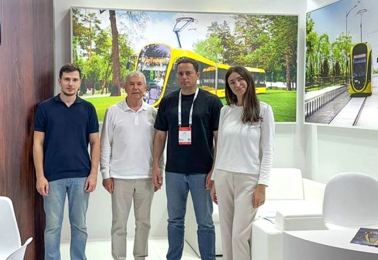 Кам’янське отримає 17 нових трамваїв: місто перемогло у всеукраїнському конкурсі