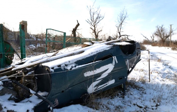 У 2025 році росія окупувала менше 1% території України - статистика від DeepState