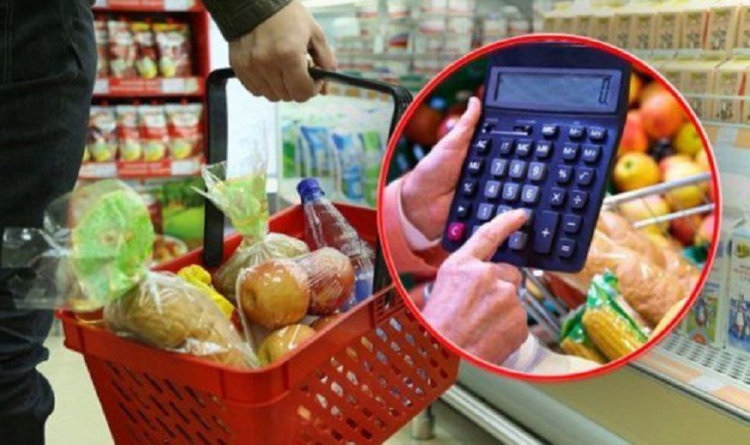 В Україні ціни на продукти за рік зросли на 10%: що здорожчало найбільше