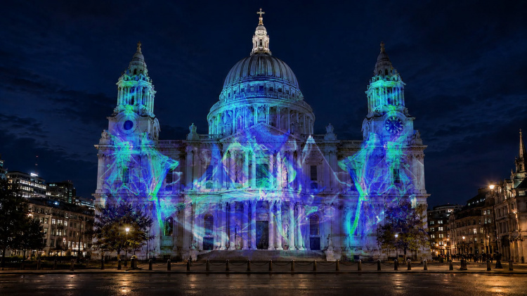 Дніпряни підкорюють London Design Festival