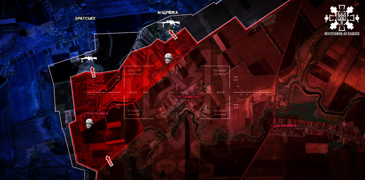 За крок до межі: чому Олександрівський напрямок став критичним для оборони Дніпропетровщини