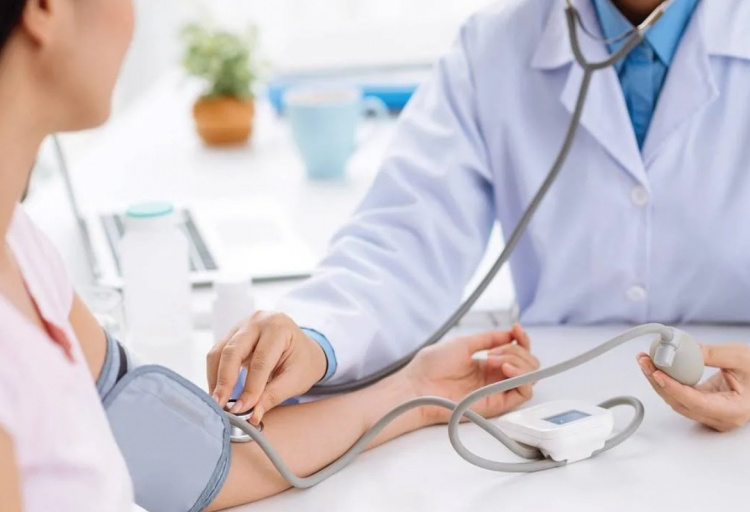 У Кам’янському триває програма «Скринінг здоров’я 40+»: що кажуть пацієнти