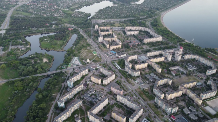 Загадкові місця та містичні легенди Кам'янського