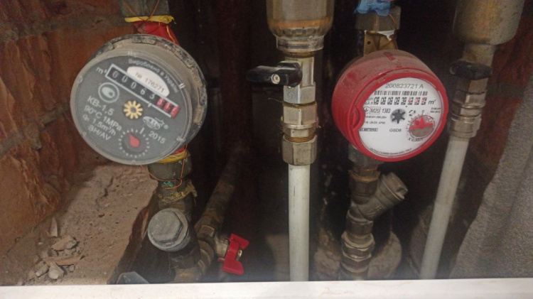 Платіжки зростуть утричі: чому мешканцям Кам’янського важливо терміново повірити лічильники води у квітні