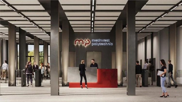 Сучасна підготовка гірників у Метінвест Політехніці: міжнародний досвід і нові підходи до видобутку ресурсів