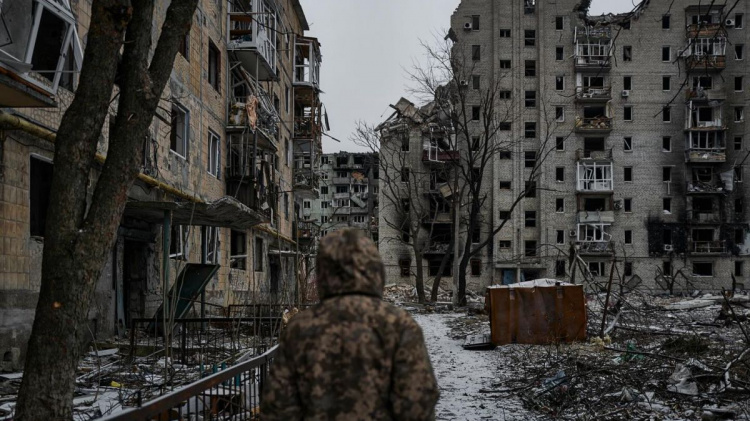 "Мій будинок був зруйнований російською ракетою" - розповідь чотирирічного Дані з Авдіївки