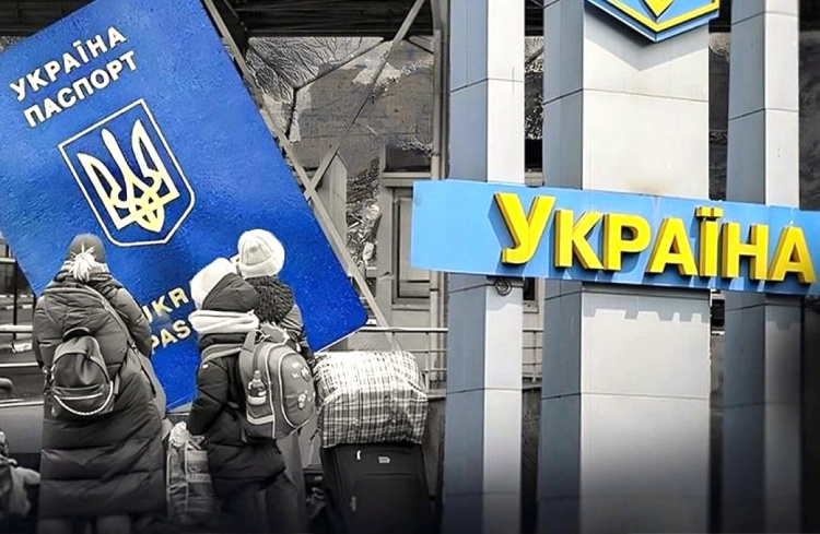 Кожен дев’ятий українець мріє виїхати за кордон на постійне місце проживання - статистика