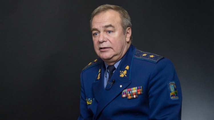 Війна до 2030 року: Генерал Романенко попередив про ризики наступу росіян на Дніпропетровщину