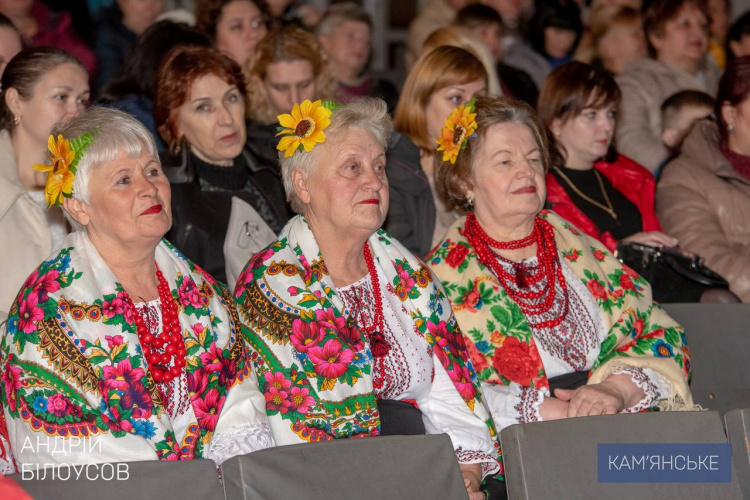 Мер Кам'янського Білоусов привітав працівників соціальної сфери міста