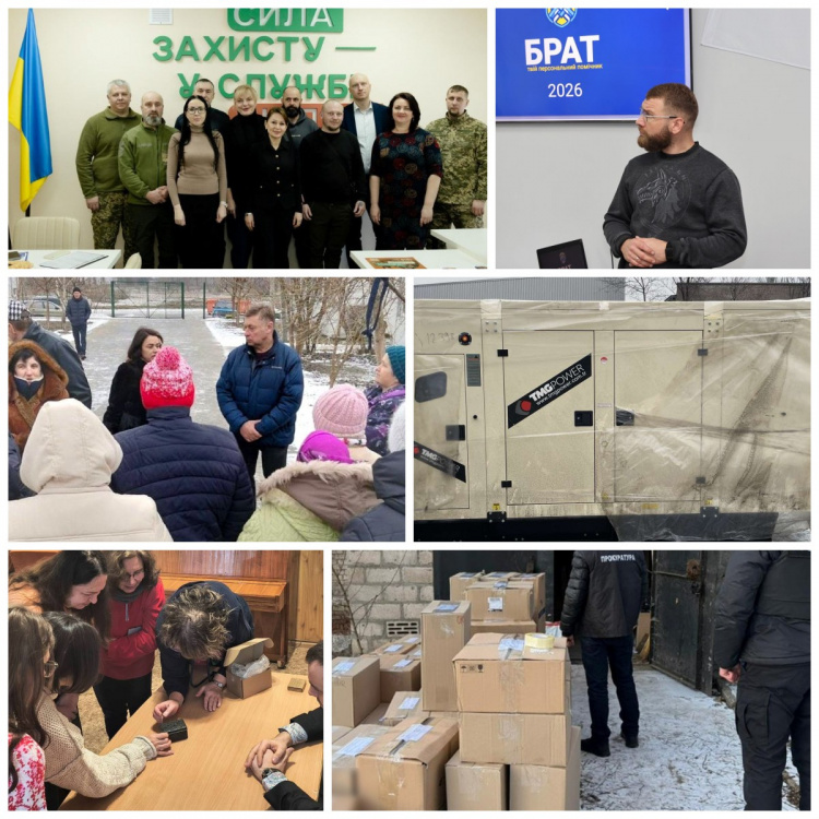 Дайджест найяскравіших новин Кам’янського за минулий тиждень: від героїчних експонатів до бізнес-грантів