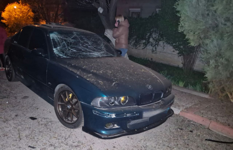 Масштабна атака дронами на Дніпро: 15 постраждалих, зруйновані будинки — ФОТО