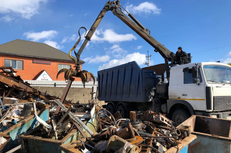 Прийом металобрухту в Україні 2025 — актуальні ціни та правила здачі