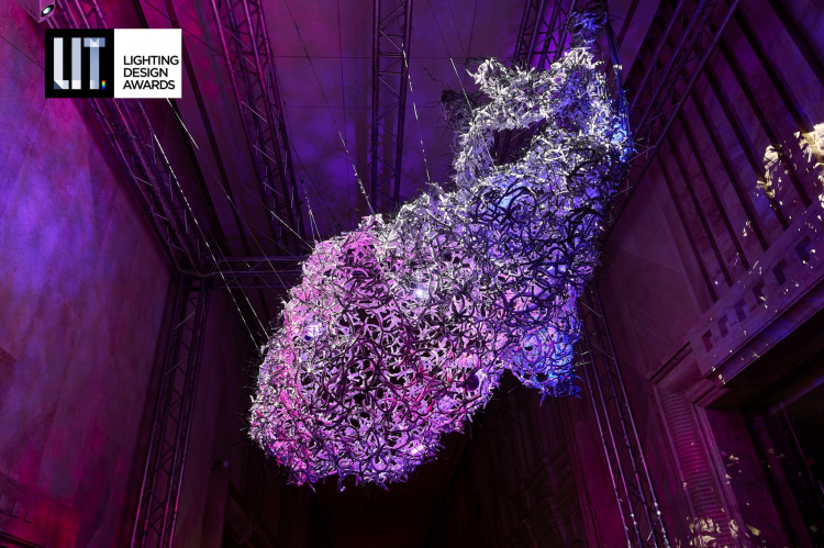 Інсталяція «Серце України» у дніпровській «Менорі» здобула світову перемогу - подробиці