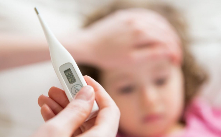 Епідситуація на Дніпропетровщині: захворюваність на ГРВІ стрімко зросла на 23%